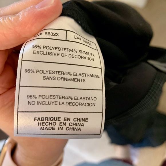 Men's Nike Plaid Golf Pants - Picture 8 of 8